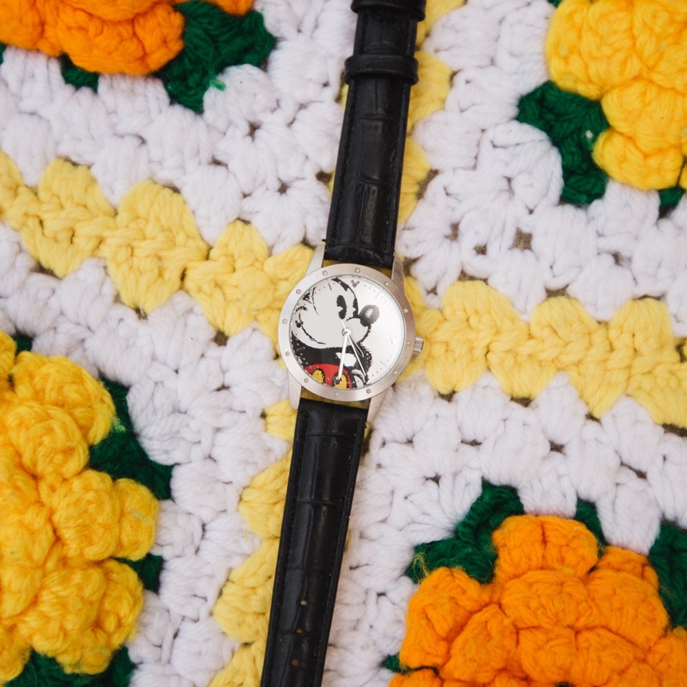 Vintage Limited Release WDW Mickey Watch